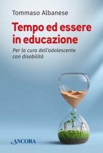 Copertina di 'Tempo ed essere in educazione'
