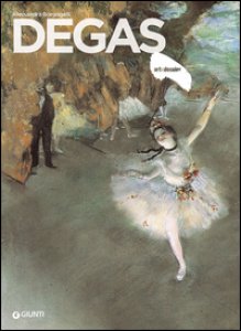 Copertina di 'Degas'