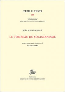 Copertina di 'Le tombeau du socinianisme'