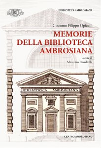 Copertina di 'Memorie della Biblioteca Ambrosiana.'