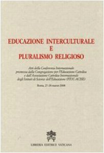Copertina di 'Educazione Interculturale e Pluralismo Religioso'