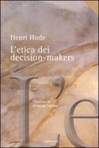 Copertina di 'L' etica dei decision-makers'