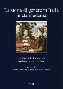 Copertina di 'La storia di genere in Italia in et moderna'