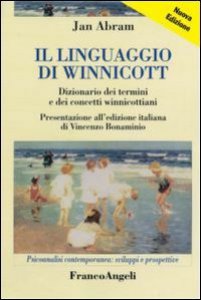 Copertina di 'Il linguaggio di Winnicott'