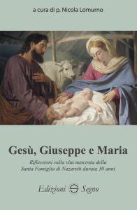 Copertina di 'Ges, Giuseppe e Maria'