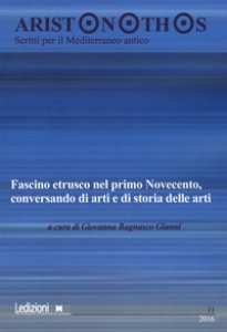 Copertina di 'Aristonothos. Scritti sul Mediterraneo (2016)'