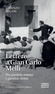 Copertina di 'Lettere a Gian Carlo Melli'