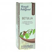 Betulla (soluzione idroalcolica) - 50 ml