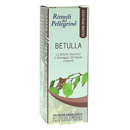 Copertina di 'Betulla (soluzione idroalcolica) - 50 ml'