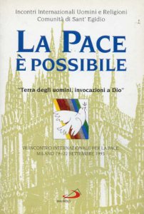Copertina di 'La pace  possibile'