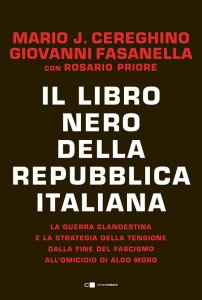 Copertina di 'Il libro nero della Repubblica italiana'