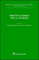 Diritto e norma nella liturgia