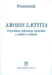 Copertina di 'Amoris laetitia. POLACCO'