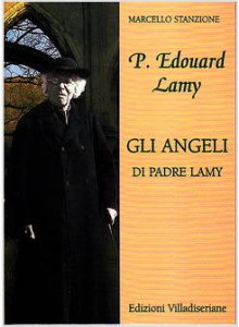 Copertina di 'Gli angeli di padre Lamy'