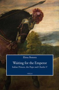 Copertina di 'Waiting for the emperor'