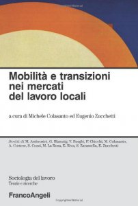 Copertina di 'Mobilit e transizioni nei mercati del lavoro locali'
