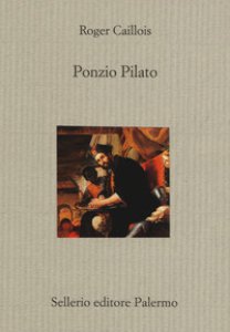 Copertina di 'Ponzio Pilato'