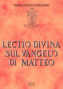 Copertina di 'Lectio divina sul Vangelo di Matteo'