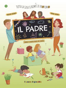 Copertina di 'Il padre'