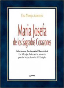 Copertina di 'Maria Josefa de los Sagrados Corazones'