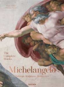 Copertina di 'Michelangelo. L'opera completa. Nuova ediz.'