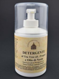 Copertina di 'Detergente purificante 250 ml'