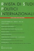 Rivista di studi politici internazionali (2018)
