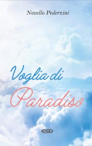 Copertina di 'Voglia di paradiso'