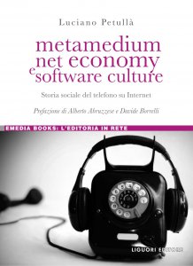 Copertina di 'Metamedium, net economy e software culture'