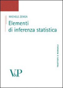 Copertina di 'Elementi di inferenza statistica'