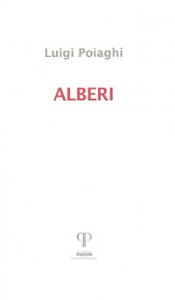 Copertina di 'Alberi. Poesie 1982-2016'