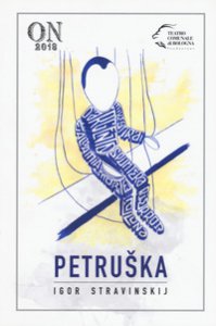Copertina di 'Petruska'