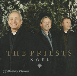 Copertina di 'Noël. The Priests'
