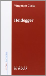 Copertina di 'Heidegger'