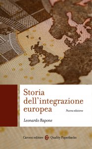 Copertina di 'Storia dell'integrazione europea (nuova edizione)'