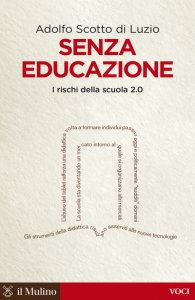 Copertina di 'Senza educazione'