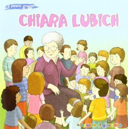 Copertina di 'Chiara Lubich'