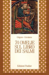 Copertina di 'Settantaquattro omelie sul libro dei Salmi'