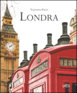Copertina di 'Londra. Ediz. illustrata'