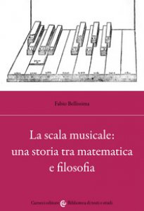 Copertina di 'La scala musicale: una storia tra matematica e filosofia'