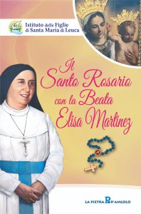 Copertina di 'Il Santo Rosario con la Beata Elisa Martinez'
