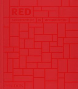 Copertina di 'Red. Architecture in monochrome. Ediz. a colori'