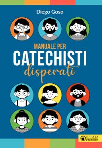 Copertina di 'Manuale per catechisti disperati'