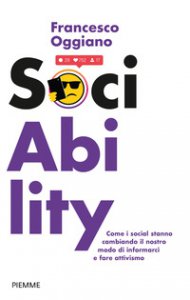 Copertina di 'SociAbility. Come i social stanno cambiando il nostro modo di informarci e fare attivismo'
