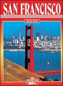 Copertina di 'San Francisco. Ediz. inglese'