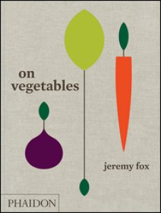 Copertina di 'On vegetables'