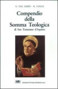 Copertina di 'Compendio della Somma teologica di san Tommaso d'Aquino'