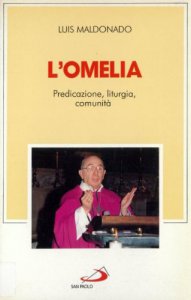 Copertina di 'L'omelia. Predicazione, liturgia, comunit'