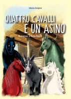 Quattro cavalli e un asino - Mario Delpini