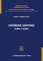 L'interesse legittimo - Franco Gaetano Scoca